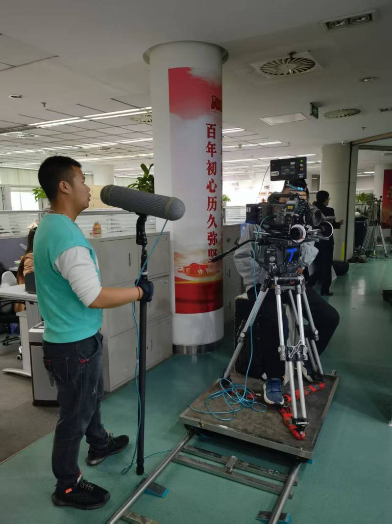 泗洪县产品宣传视频制作